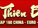 SRO THIÊN BÌNH MAP 160 CHINA - EU OPEN 10/8/2024