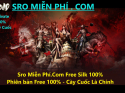 SRO MIỄN PHÍ Free Silk F10 100% 